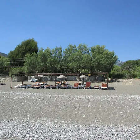 Datca Ovabuku Ahsap Evler * Döşeme